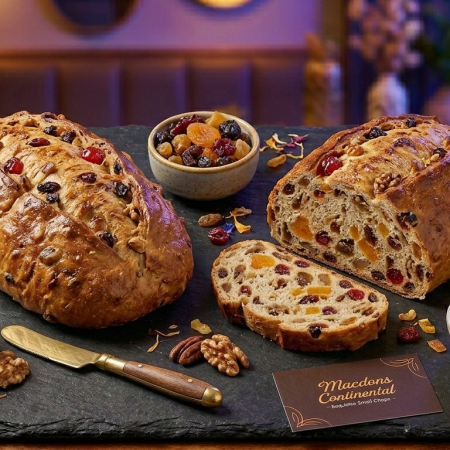 MIXFRUIT BREAD
