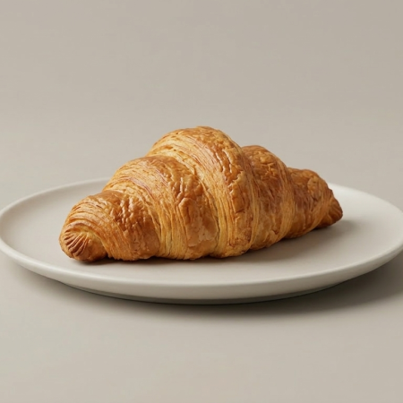 PLAIN CROISSANT