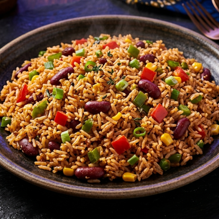 CARIBBEAN RICE