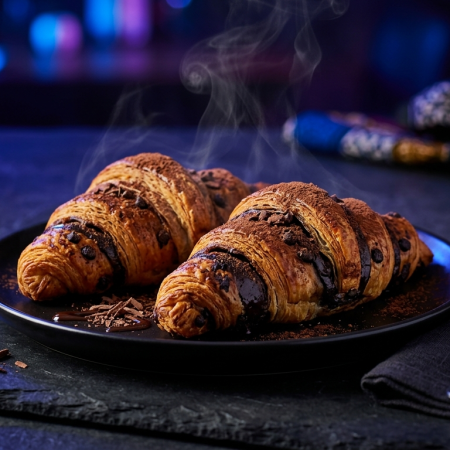 CHOCOLATE CROISSANT