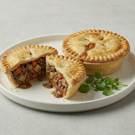 MEAT PIE
