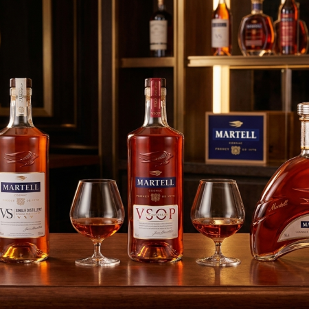 MARTELL COGNAC