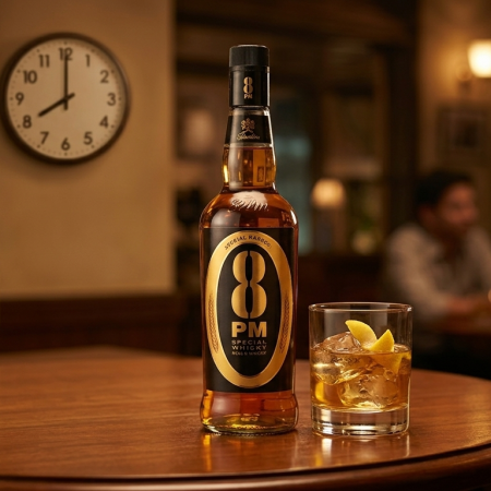 8PM WHISKY