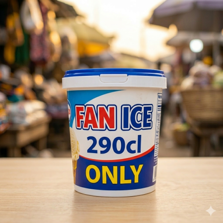 FAN ICE 290CL