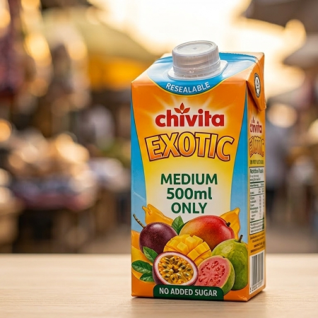 CHIVITA MEDIUM