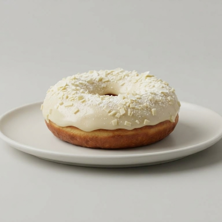 MILKY DOUGHNUT
