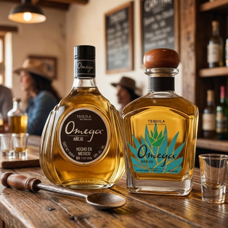 OMEGA TEQUILA