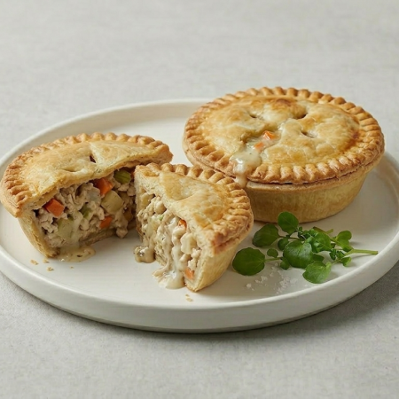 CHICKEN PIE