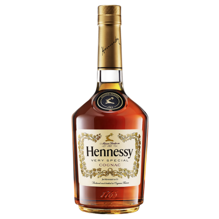 HENNESSY VS