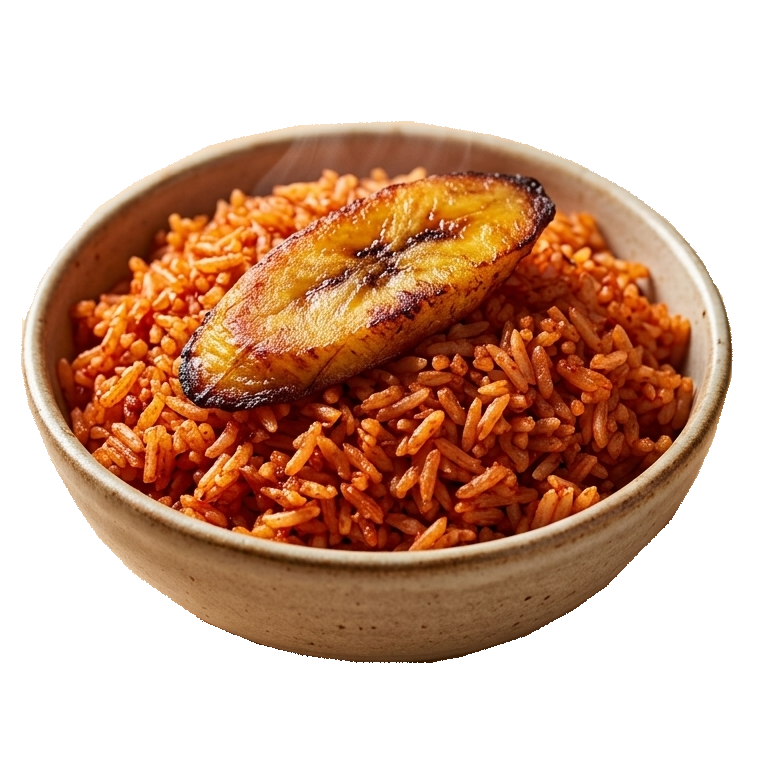 Rice Dishes