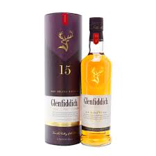 GLENFIDDICH 15 YEARS
