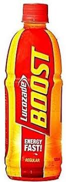 LUCOZADE BOOST