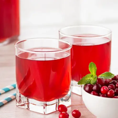 CRANBERRY JUICE