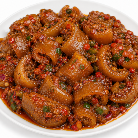 SAUCED KPOMO