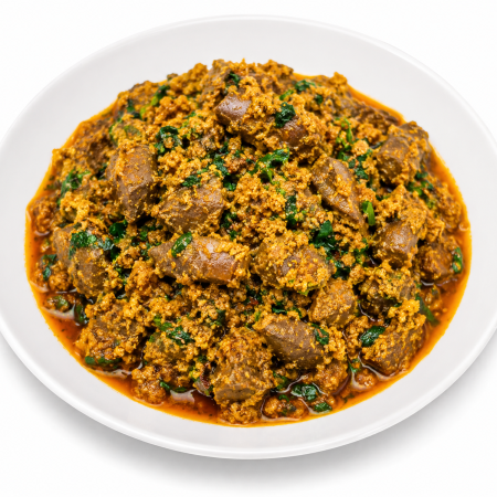 EGUSI SOUP