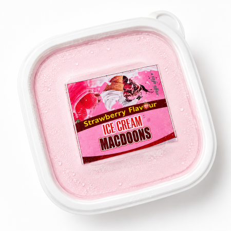 MACDONS ICE CREAM MEDIUM