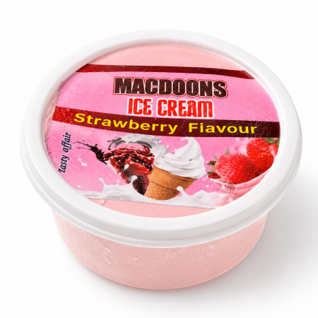MACDONS ICE CREAM SMALL