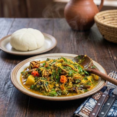 OHA SOUP