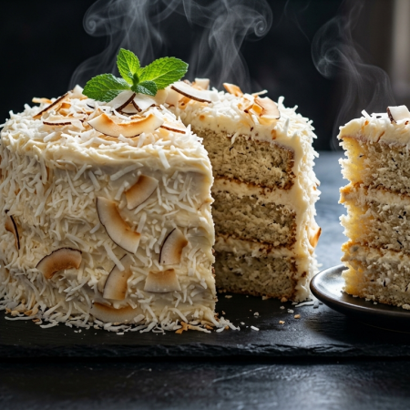 COCONUT CAKE BIG