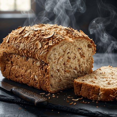 COCONUT BREAD