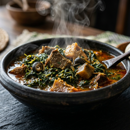 BITTERLEAF SOUP
