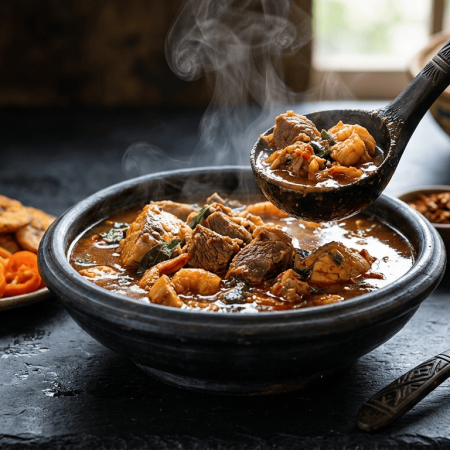 PEPPER SOUP