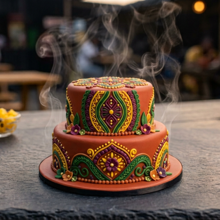 BIG CAKE