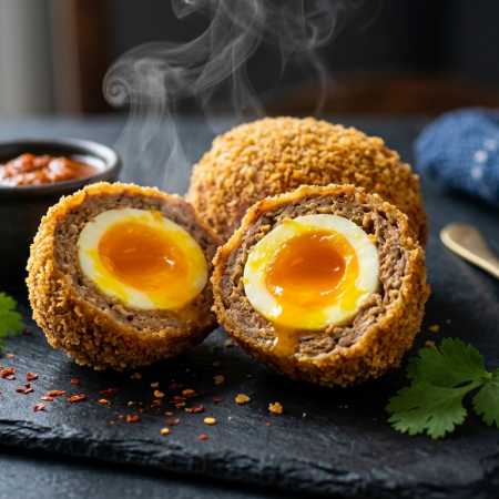 SCOTCH EGG