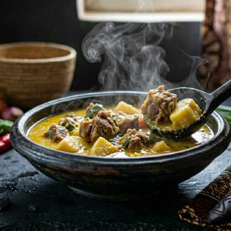 NSALA GOATMEAT