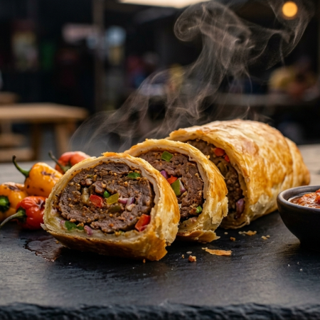 BEEF ROLL