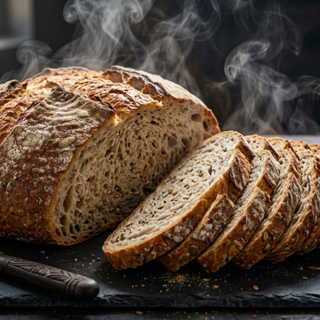 SLICED BREAD