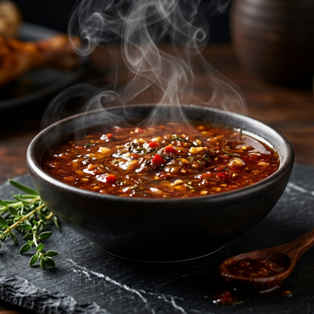 GRILLED CHICKEN SAUCE