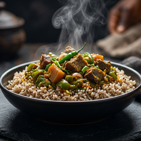 OFADA RICE