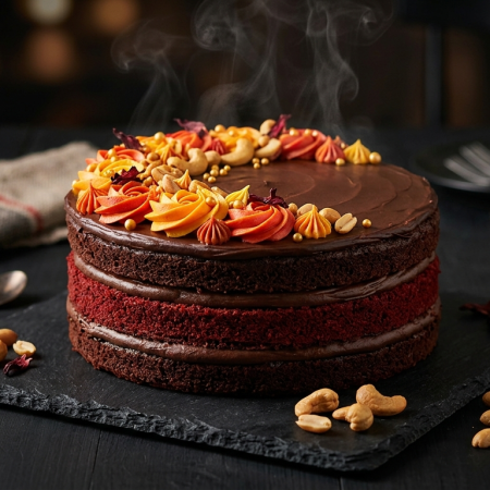 MEDIUM CAKE