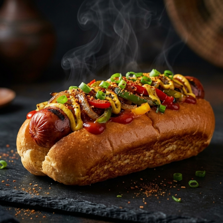 HOT DOG