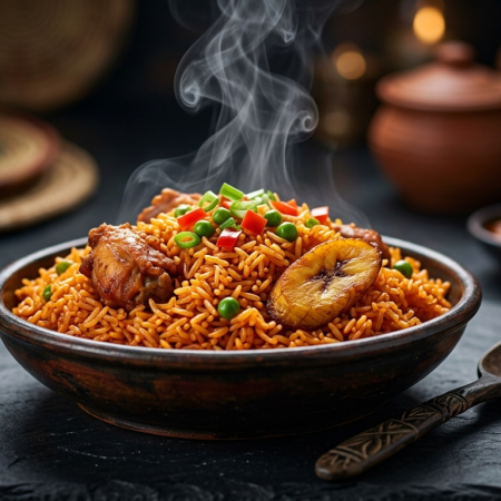 JOLLOF RICE BASMATI