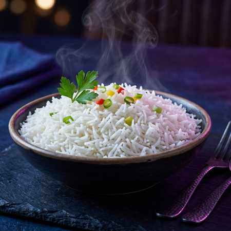 WHITE RICE BASMATI