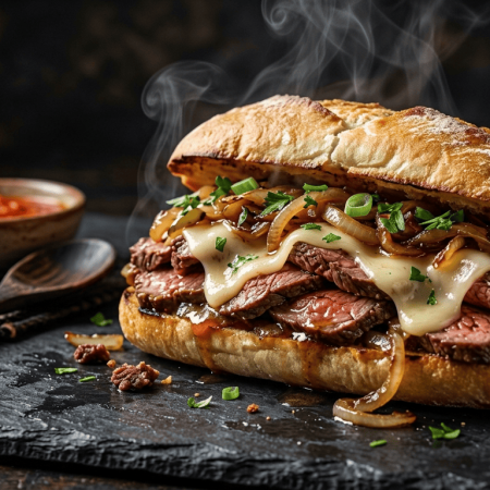 BEEF SANDWICH