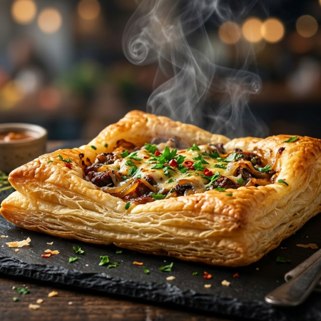 PUFF PASTRY
