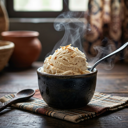 SMALL CUP ICE CREAM