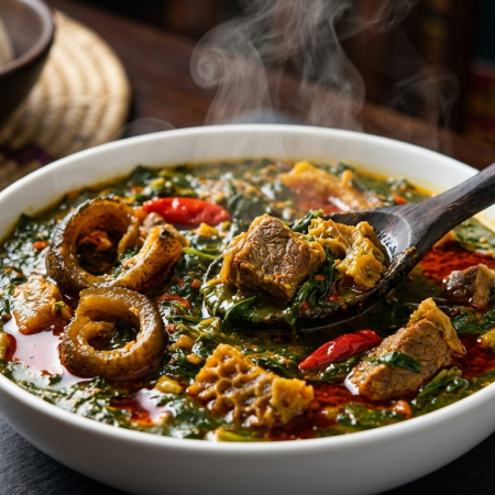 VEGETABLE SOUP