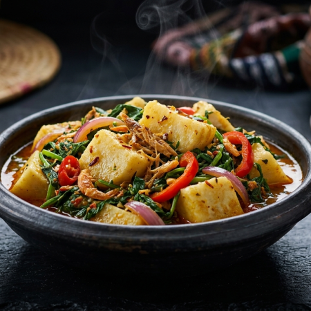 VEGETABLE YAM