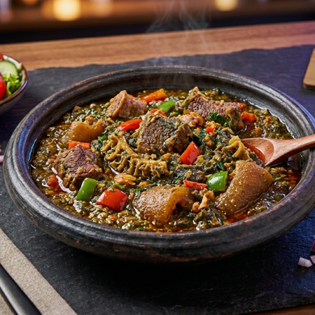 OFADA STEW
