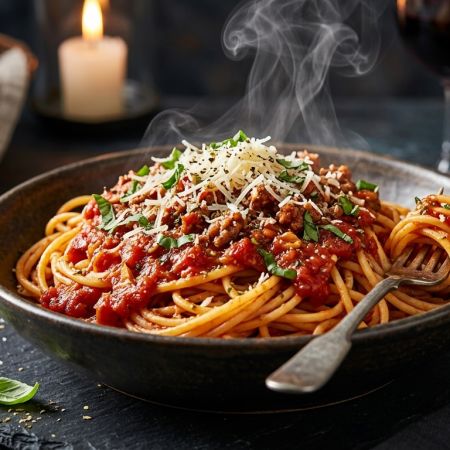 SPAGHETTI