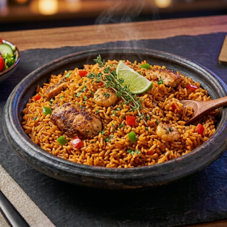 JOLLOF RICE