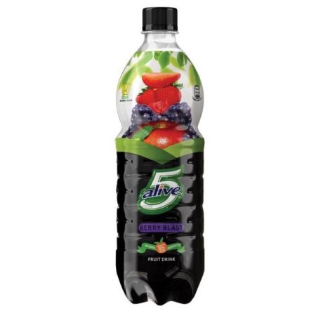 5 ALIV BERRY BLAST
