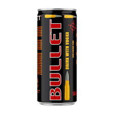 BLACK BULLET