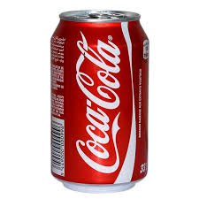 CAN COKE