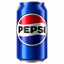 CAN PEPSI