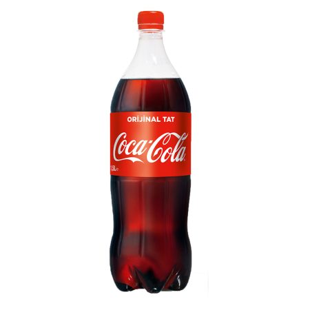 PLASTIC COKE
